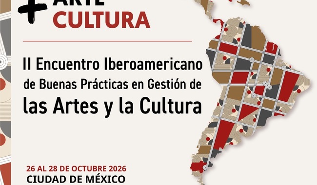 La Secretaría de Cultura y la Secretaría General Iberoamericana establecen agenda estratégica