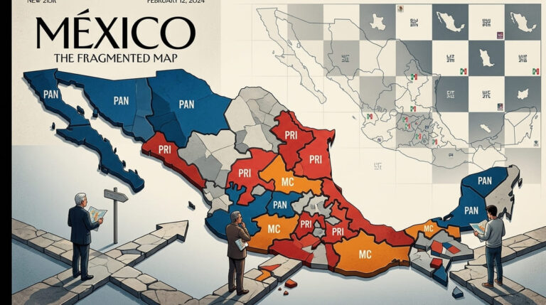 El mito del bloque único: la geometría de las alianzas de oposición