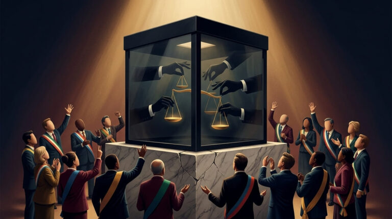Morena: Ilusión demoscópica y hegemonía en fisura para 2027