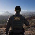Caen las detenciones en la frontera