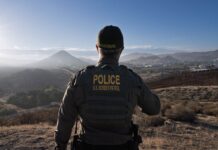Caen las detenciones en la frontera