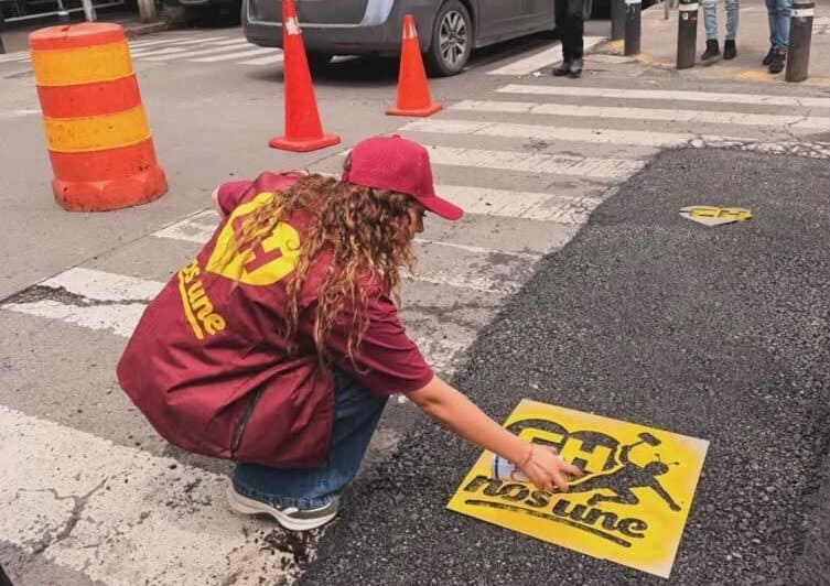 Videoblog. Citlali Hernández y sus ansias chapulinescas
