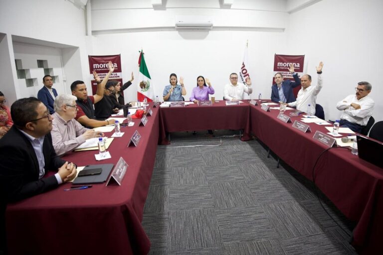Las claves de Morena 2027: quién pondrá candidato 2030