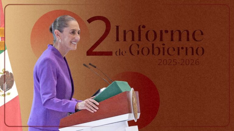 Segundo Informe de Gobierno y la presidenta que ya no habla de corrupción