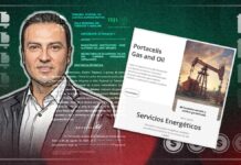 Empresa ligada a Amílcar Olán omitió declarar más de 80 millones de litros de diésel