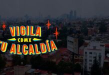 Vigila tu alcaldía: Concejos de las alcaldías CDMX: rendición de cuentas y participación ciudadana