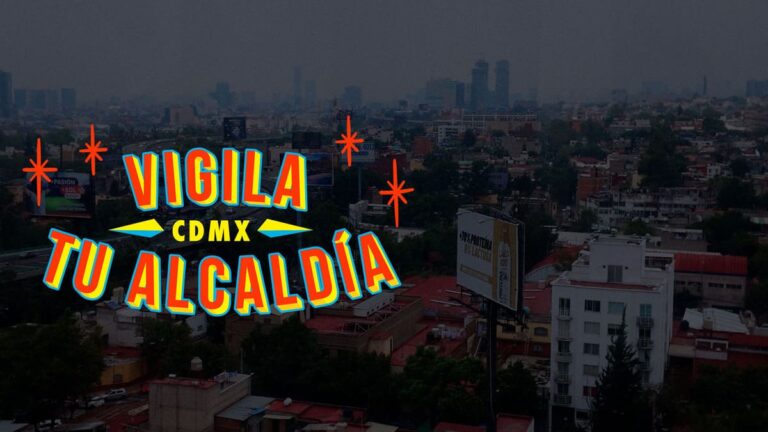 Vigila tu alcaldía: Concejos de las alcaldías CDMX: rendición de cuentas y participación ciudadana