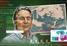 AMLO otorgó dos concesiones mineras a empresa ligada a los Bermúdez Requena