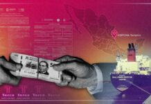 Marina contrató en el puerto del huachicol a intermediario de sobornos en Pemex