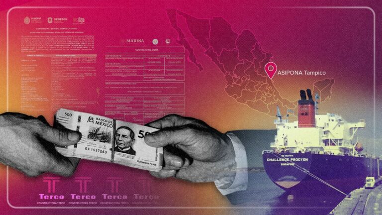 Marina contrató en el puerto del huachicol a intermediario de sobornos en Pemex