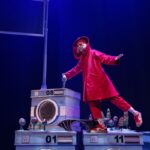 FITU abre el escenario a niñeces con teatro, circo y picnics literarios