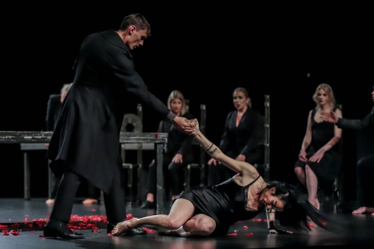 Teatro UNAM participa en el Festival CulturaUNAM 2026 con propuestas de Francia, Polonia y México