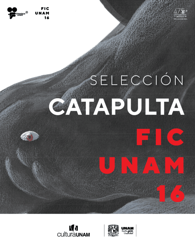 FICUNAM anuncia los seis proyectos seleccionados de Catapulta