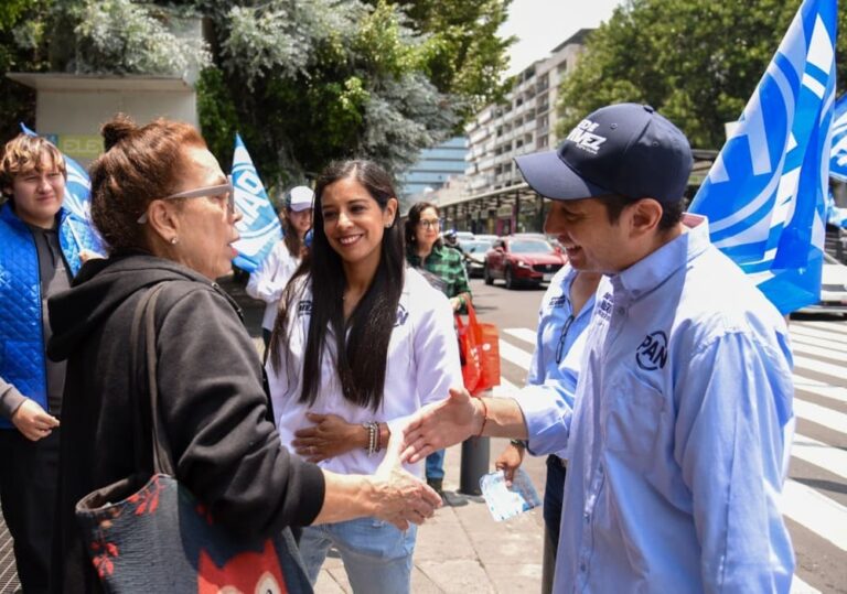 Ante la glosa del segundo informe en la CDMX, PAN contrastará con datos y propuesta: Luisa Gutiérrez