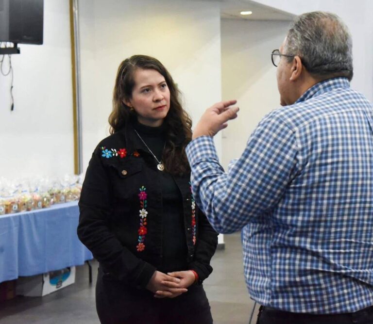 PAN lamenta que Morena haya dejado basura en tlatelolco en su asamblea de hoy