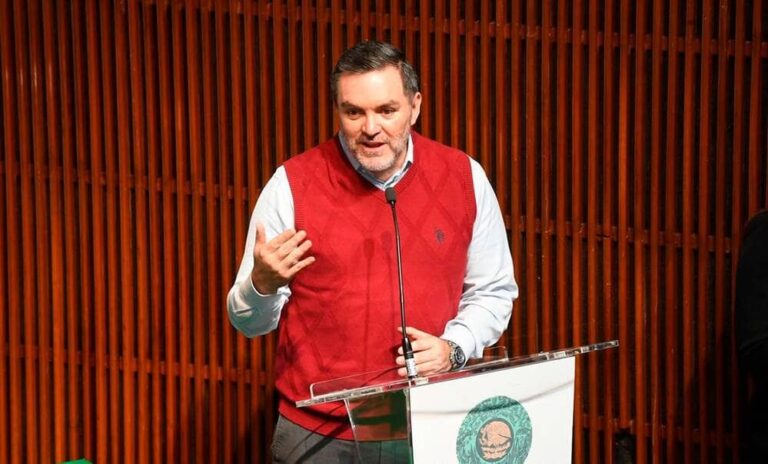 Döring pide a Taddei reconsiderar la “ajolotización” del INE