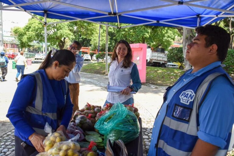 PAN CDMX lleva jornadas de atención vecinal a la Cuauhtémoc