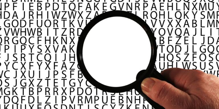 La palabra… siempre la palabra
