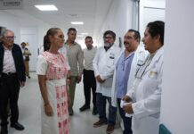 CSP: desdinamarquizar salud; AMLO heredó crisis agravada