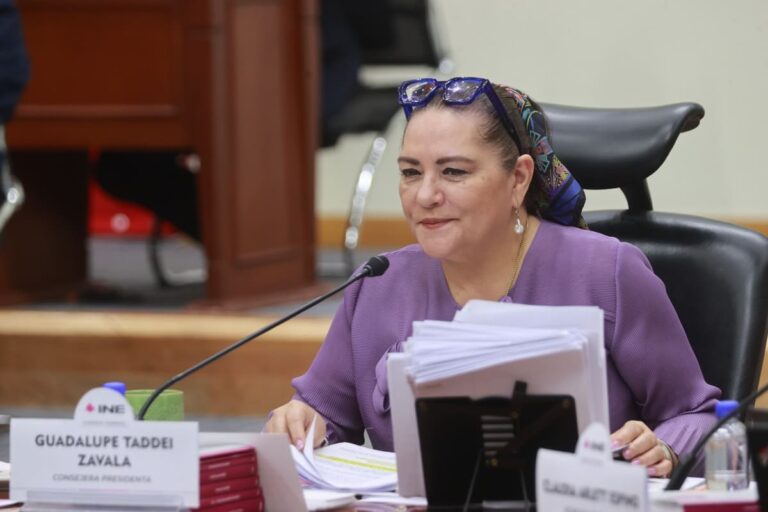 Videoblog. Guadalupe Taddei: se va la infame