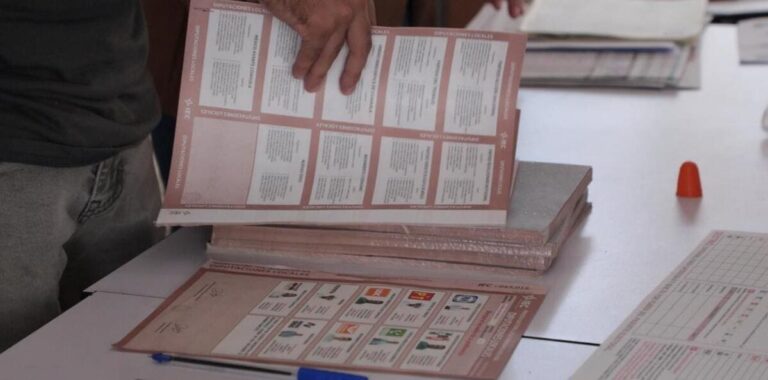 Hay que vigilar el proceso electoral