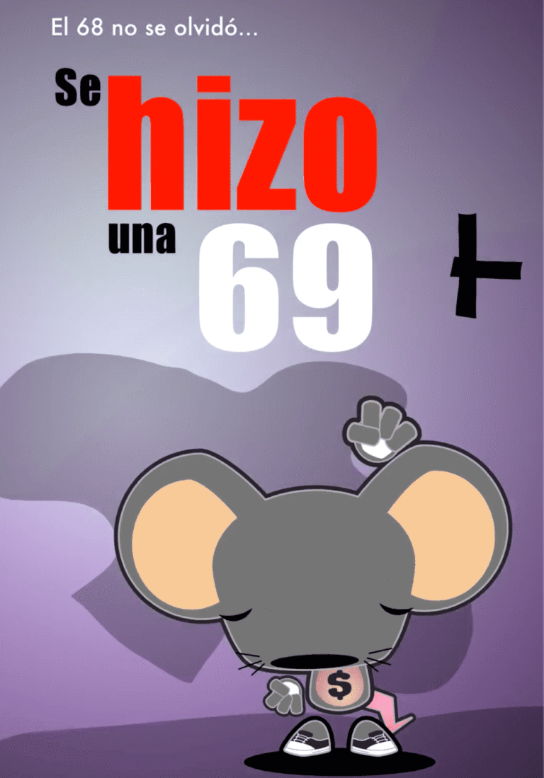 La animación de hoy en #HumorDesechable de @IsraTrejo404: el 2 de octubre no se olvida…