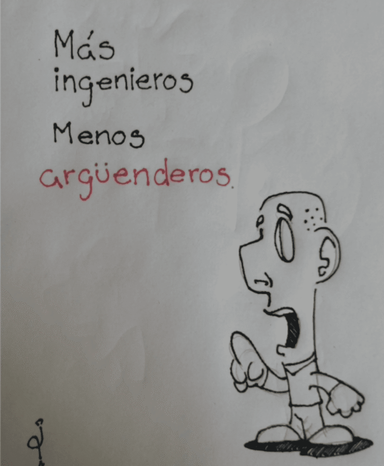 La animación de hoy en #HumorDesechable de @IsraTrejo404