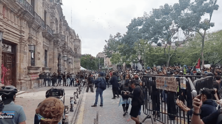 Videoblog: Violencia cultivada