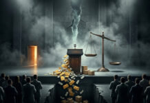 La corrupción persiste pese al discurso