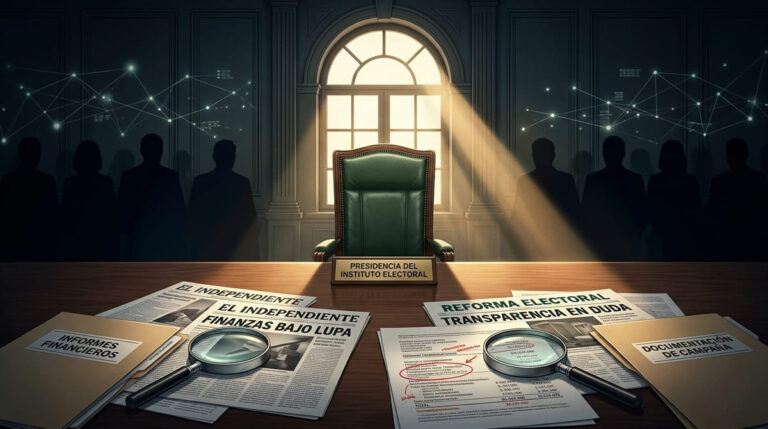 El periodismo como contrapeso frente al poder