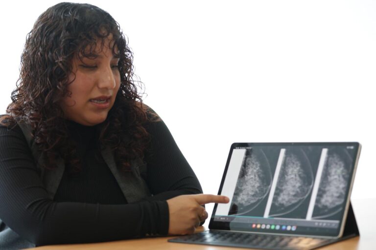 Desarrolla IPN sistema con Inteligencia Artificial para priorizar casos urgentes en cáncer de mama