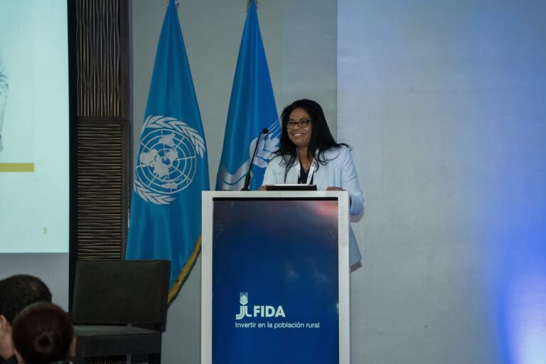 El FIDA llama a elevar la inversión rural para impulsar crecimiento y resiliencia en América Latina y el Caribe